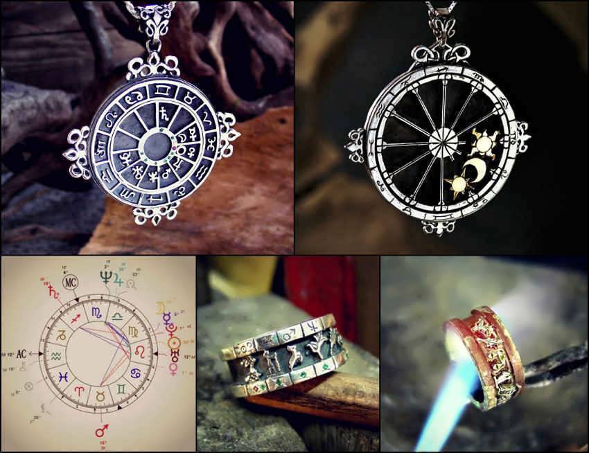 Personalized Talismans