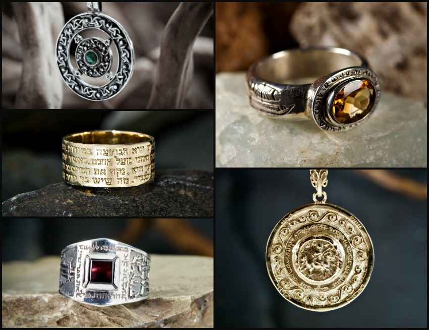 Jewelry
                              for Travelers and truth seekers