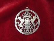 72 sacred names silver