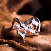 AHAVA Ring Silver