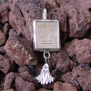 Bijoux pendentif du Cancer argent (*Sold Out!*)