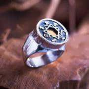 7 Metals Astrology Ring (*Limited Edition*)