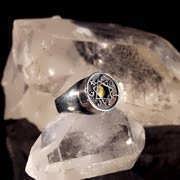 7 Metals Astrology Ring Silver (*Limited Edition*)
