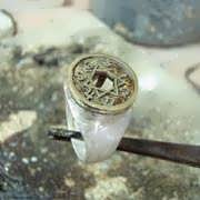 Die Sieben Metalle der Astrologie - Ring (*Limited Edition*)