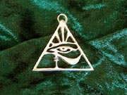 Eye of Horus Gold