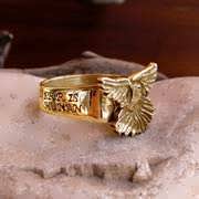 Кольцо «Прощение», золото