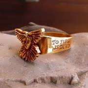 Forgiveness Ring Gold