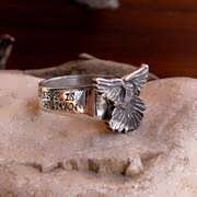 Forgiveness Ring Silver