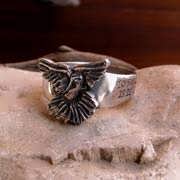 Forgiveness Ring Silver