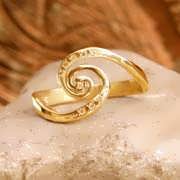 Galaxy Ring Gold With Diamonds