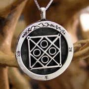 Mercury Talisman pendant (*Sold Out!*)