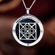 Mercury Talisman pendant (*Sold Out!*)