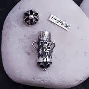 Over - Soul pendant silver