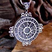 Personalized Cosmic Sigil Talisman