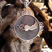 Personalized Cosmic Sigil Talisman