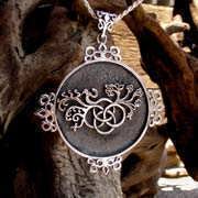 Personalized Cosmic Sigil Talisman