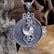 Personalized Cosmic Sigil Talisman