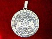 Priestly Blessing Silver