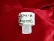 Кольцо «Дао», серебро