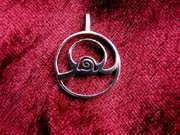 Abundance (SHEFA)  Pendant Silver Small