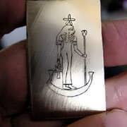 Sirius Talisman Silver (*Limited Edition*)