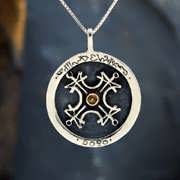 Sun Talisman Silver And Gold (*Limited Edition*)