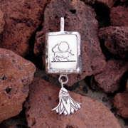 Pendentif Taureau argent (*Sold Out!*)