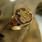 Venus Ring Gold Talisman (*Sold Out!*)