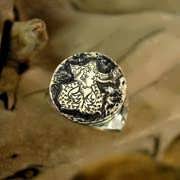 Venus Ring Silver Talisman (*Sold Out!*)