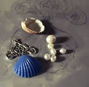 Venus Seashell Talisman Silver (*Sold Out!*)
