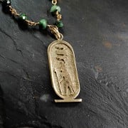 Ancient Egyptian Zodiac Gold