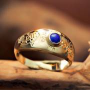 Destiny Ring Gold