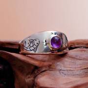 Destiny Ring Silver