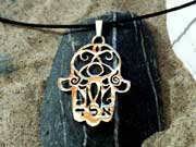 Hamsa ALD - oro