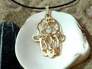 Hamsa ALD Gold