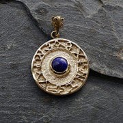Jupiter in Pisces Talisman Gold (*Limited Edition*)