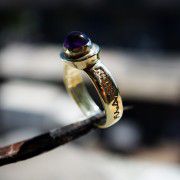 Jupiter in Pisces Talisman Ring Gold (*Limited Edition*)