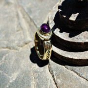 Jupiter in Pisces Talisman Ring Gold (*Limited Edition*)