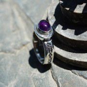 Jupiter in Pisces Talisman Ring Silver (*Limited Edition*)