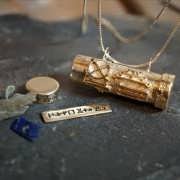 Jupiter in Sagittarius Canister Talisman Gold (*Limited Edition*)