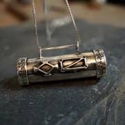 Jupiter in Sagittarius Canister Talisman Silver (*Limited Edition*)
