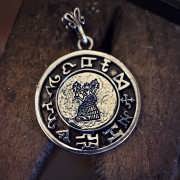 Jupiter-Spica Talisman Silver (*Sold Out!*)