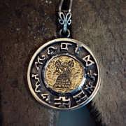 Jupiter-Spica Talisman Gold and Silver (*Limited Edition*)