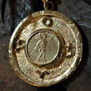 Mars Saturn Talisman Gold (*Sold Out!*)