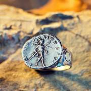 Mars in Aries Talisman Ring (*Sold Out!*)