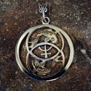 Neptune in Pisces Talisman Silver (*Sold Out!*)