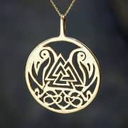 Odin's Knot Gold