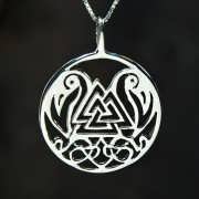 Odin's Knot Silver