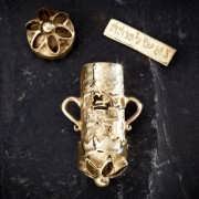 Over - Soul pendant gold