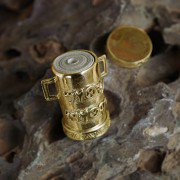 Sacred Incense/Pitum Haketoret Talisman Gold